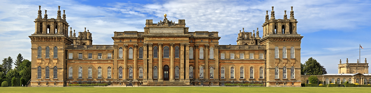 Blenheim Palace