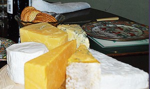Cheese Board
