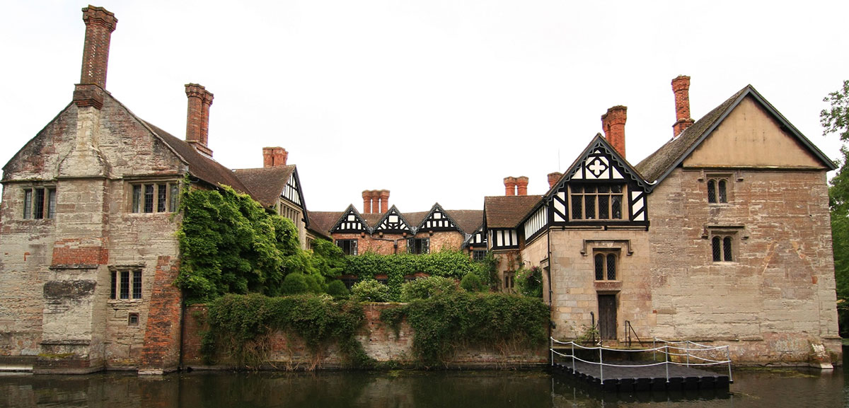 Baddesley Clinton