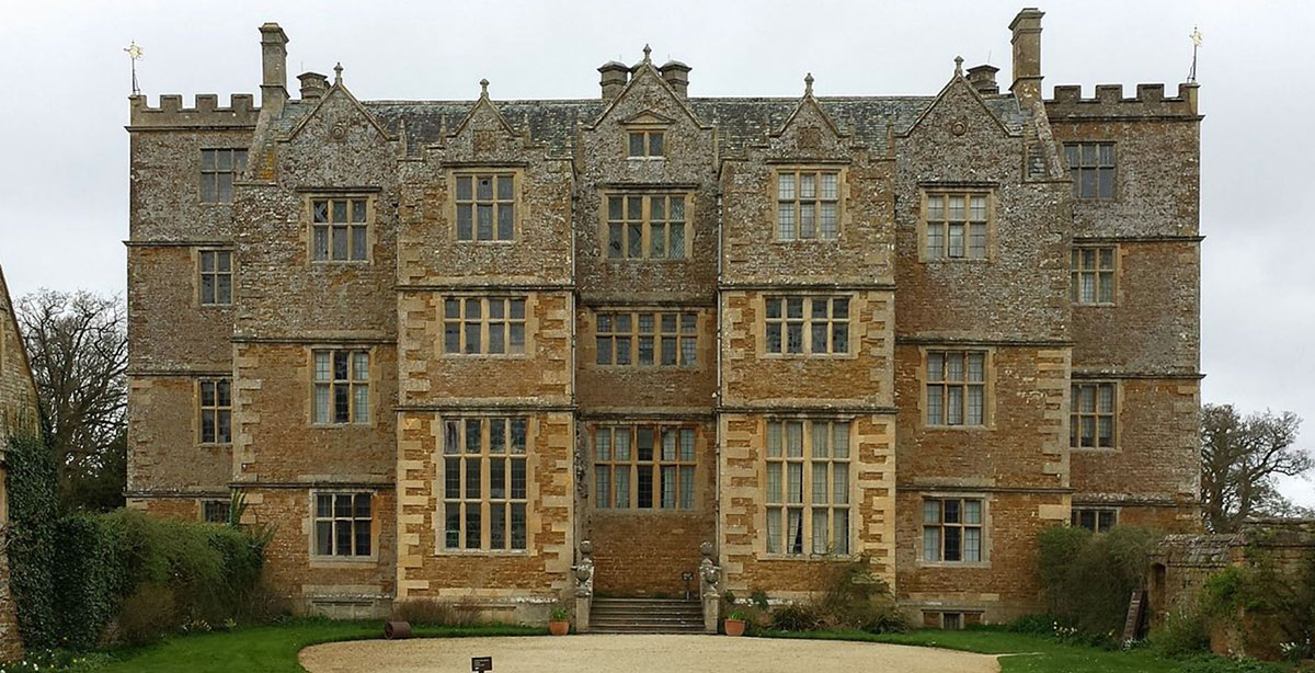 Chastleton House