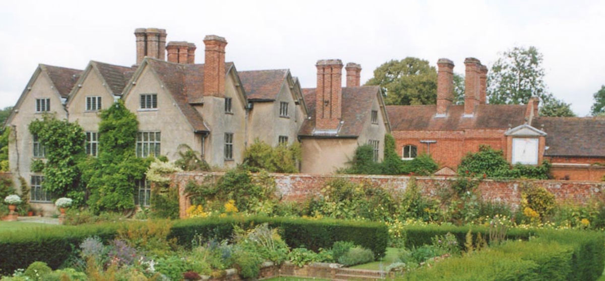 Packwood House